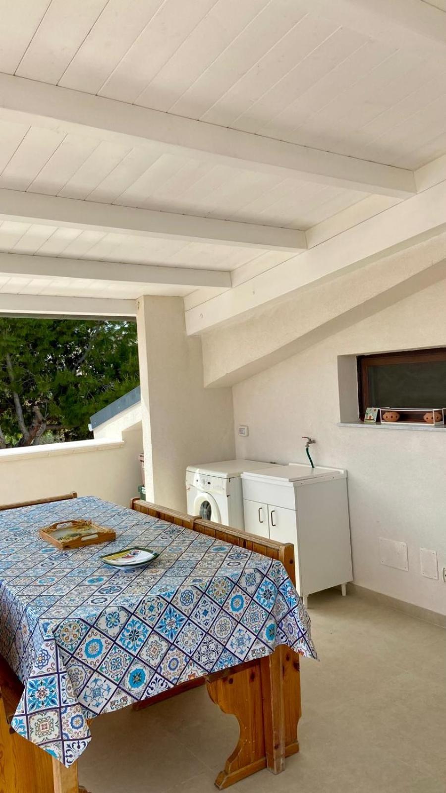 Vila La Terrazza Di Nonna Maria Realmonte Exteriér fotografie