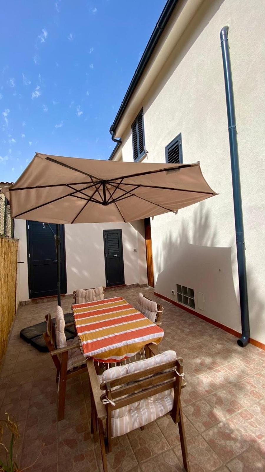 Vila La Terrazza Di Nonna Maria Realmonte Exteriér fotografie