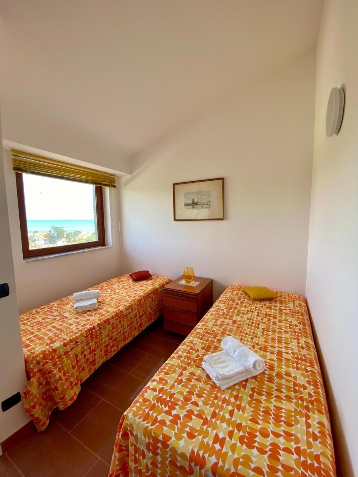 Vila La Terrazza Di Nonna Maria Realmonte Exteriér fotografie